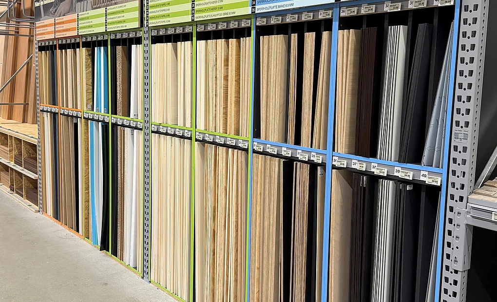 Fixmass-Sortiment jetzt bei Jumbo